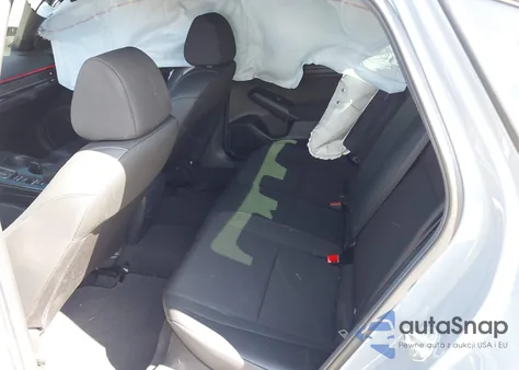 2024 Honda Civic Sport из США, поврежденный, VIN 2HGFE2F59RH555422